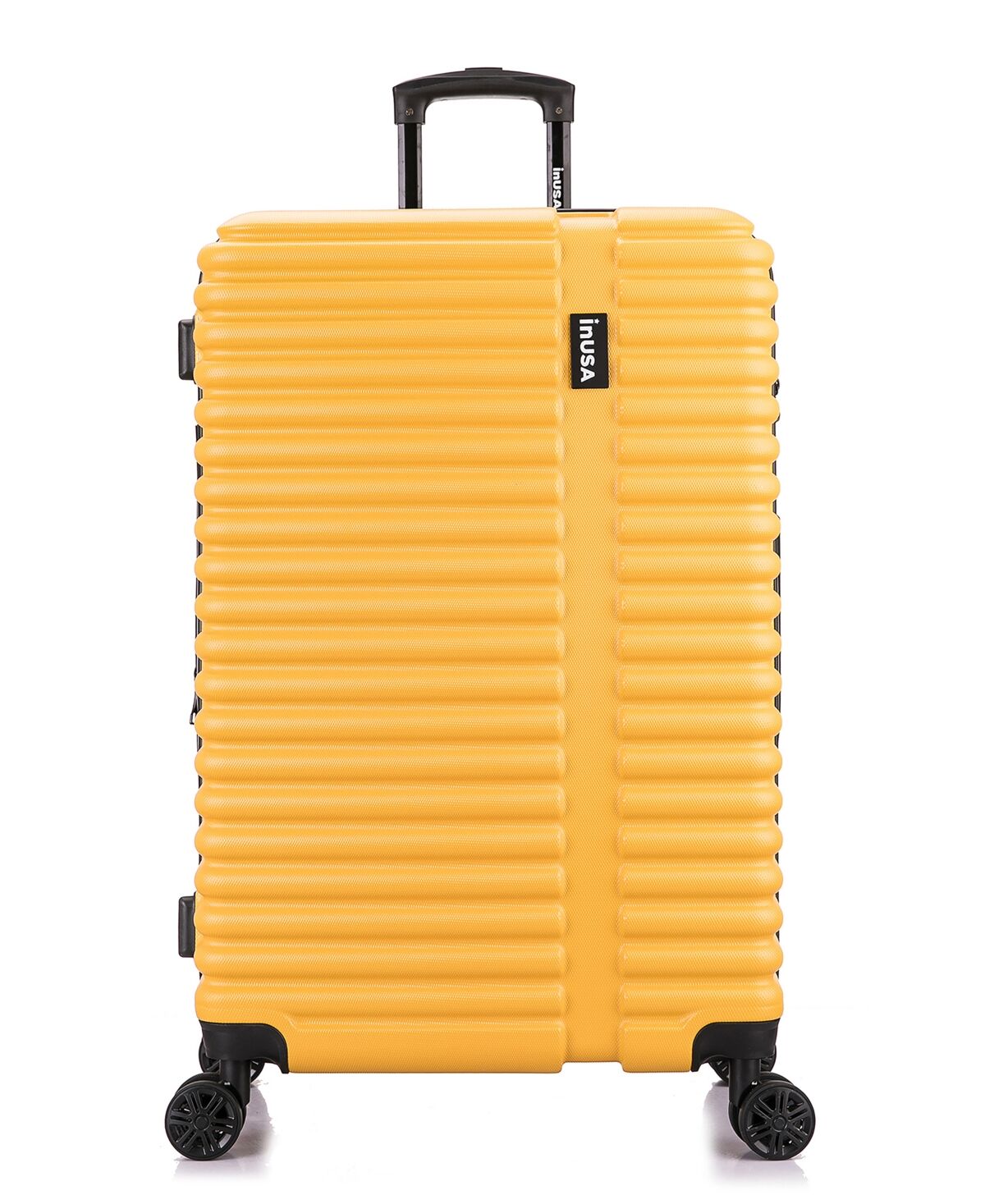 InUSA Ally Lightweight Hardside Spinner Luggage, 28