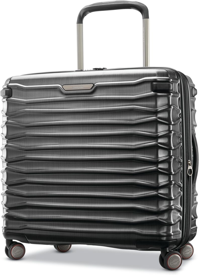 Samsonite Stryde 2 Medium Glider - Brushed Graphite