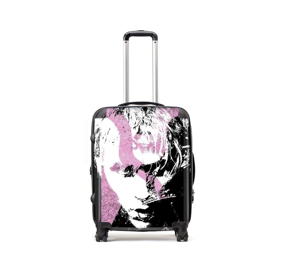 Rocksax Machine Gun Kelly Tour Series Luggage - Mgk - Multi-colored