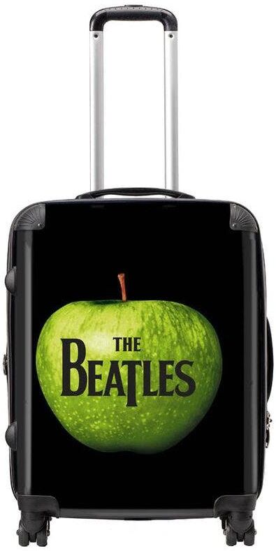 Rocksax The Beatles Tour Series Luggage - Beatles On Apple - Large - Check In - Multi-colored