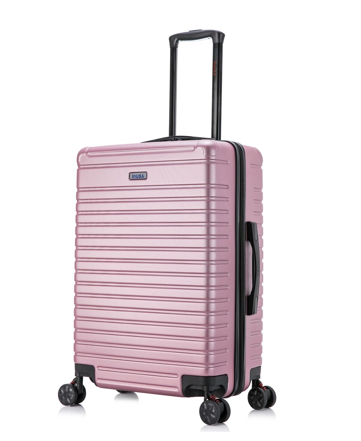InUSA Deep Lightweight Hardside Spinner Luggage, 24