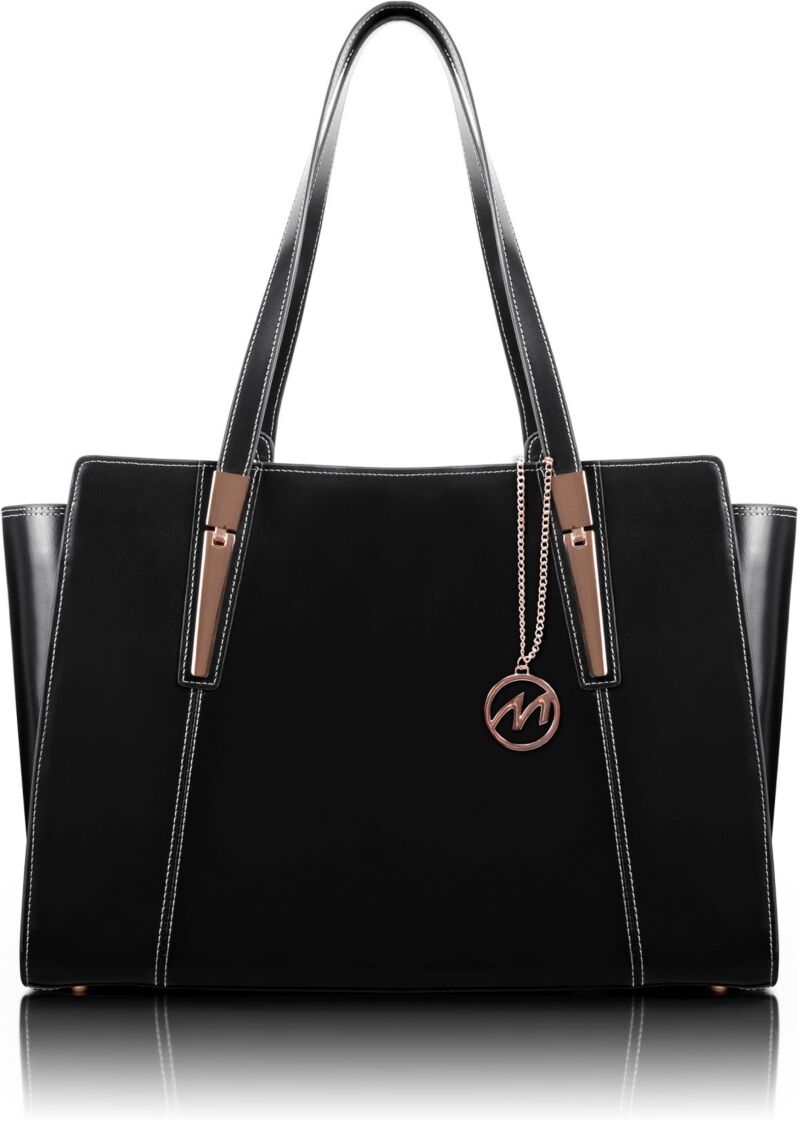 McKlein Aldora Business Tote - Black