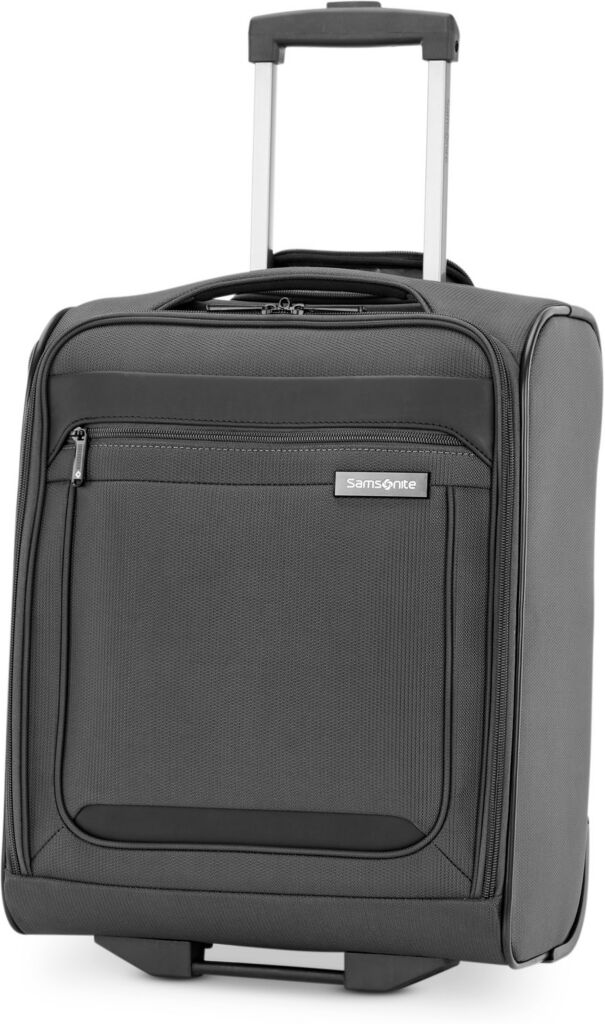 Samsonite X-Tralight 3.0 Carry-On Underseater Trolley - Dark Gray