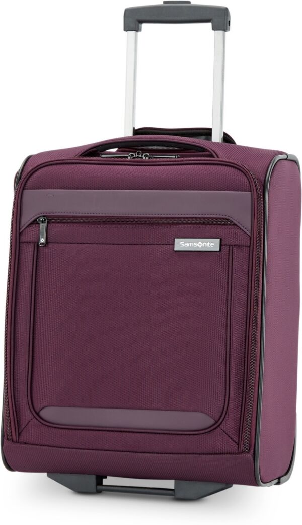 Samsonite X-Tralight 3.0 Carry-On Underseater Trolley - Dark Plum