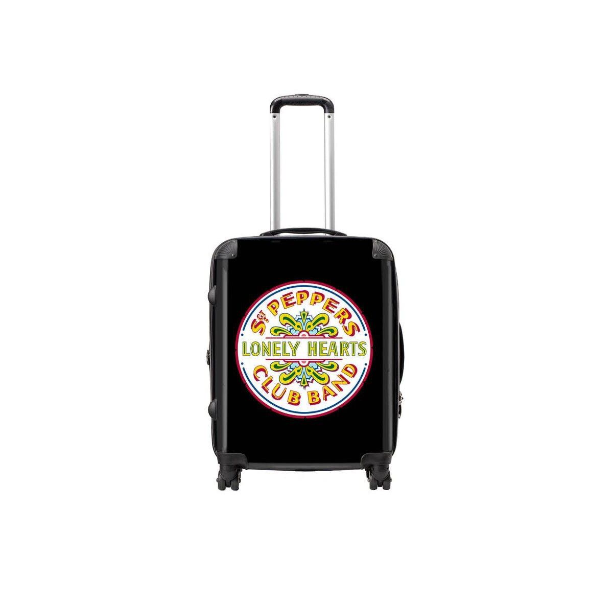 Rocksax The Beatles Tour Series Luggage - Lonely Hearts - Large - Check In - Multi-colored