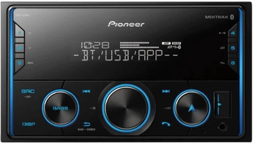 Pioneer Bluetooth Digital Media Receiver - Black