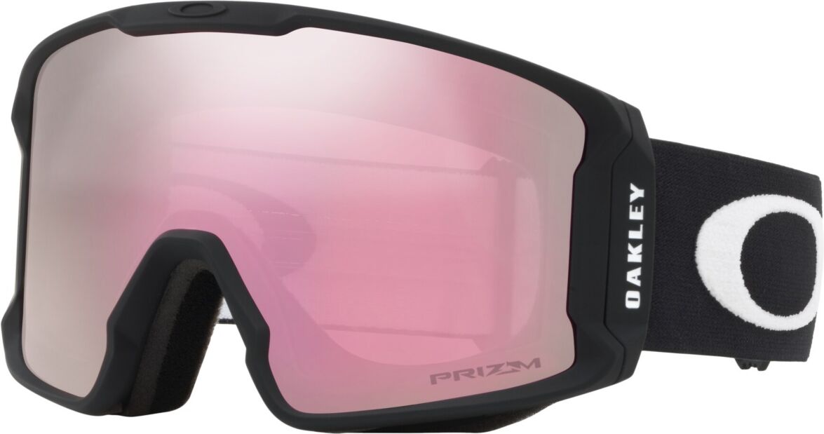 Oakley Unisex Line Miner Snow Goggles - prizm snow hi pink