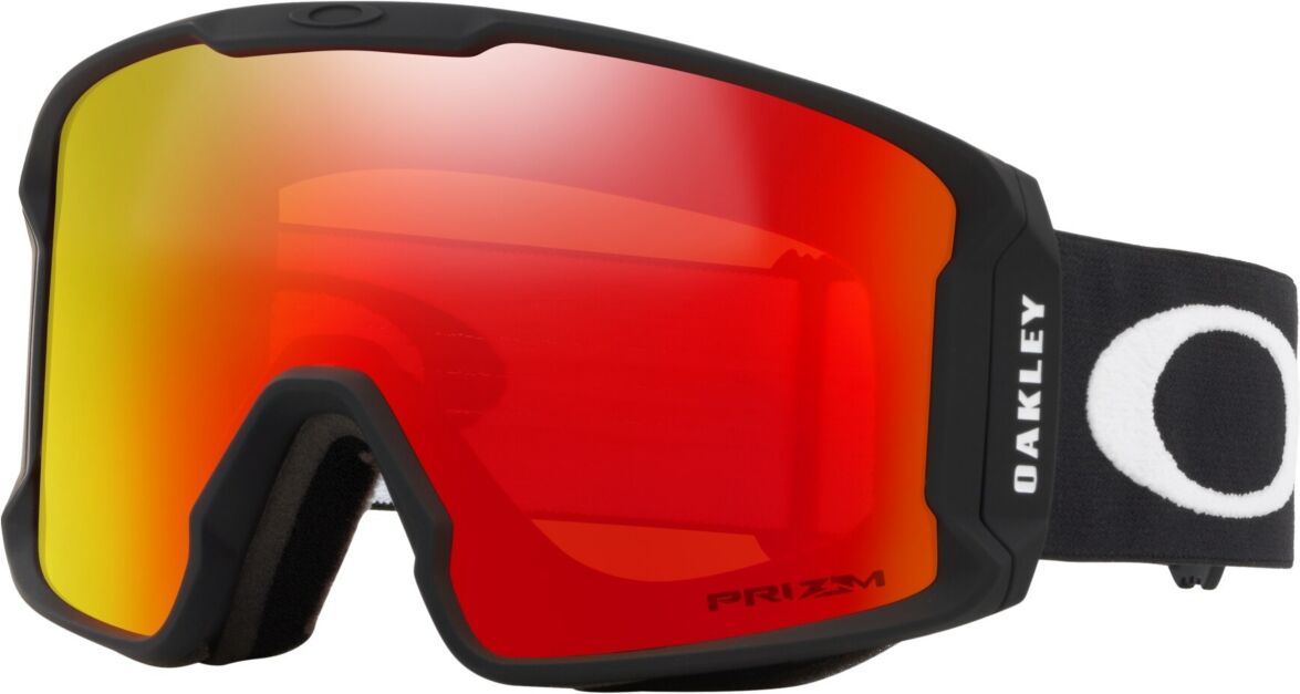 Oakley Unisex Line Miner Snow Goggles - prizm snow torch iridium