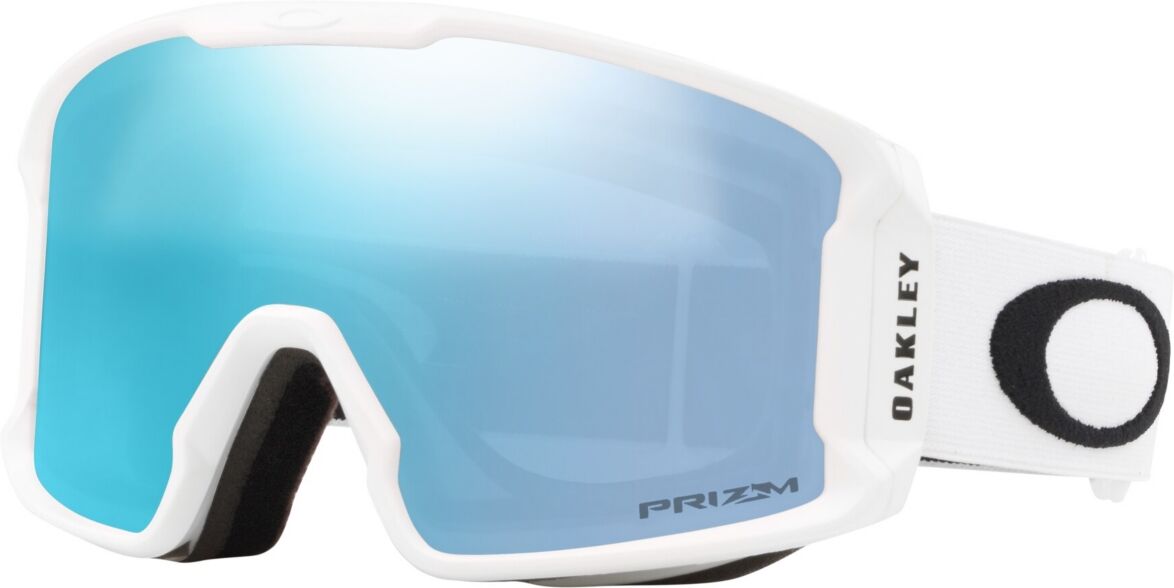 Oakley Unisex Line Miner Snow Goggles - prizm snow sapphire iridium