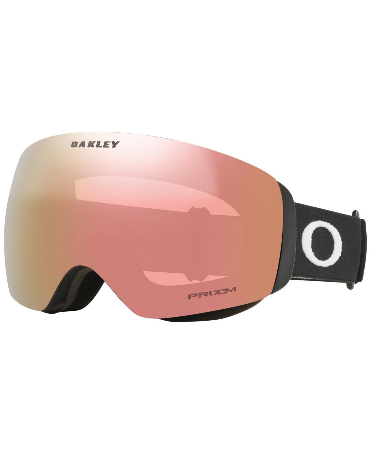 Oakley Unisex Flight Deck Snow Goggles - prizm rose gold iridium