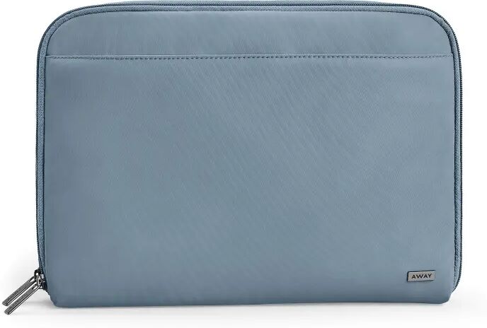 Away The Laptop Sleeve in Coast Blue