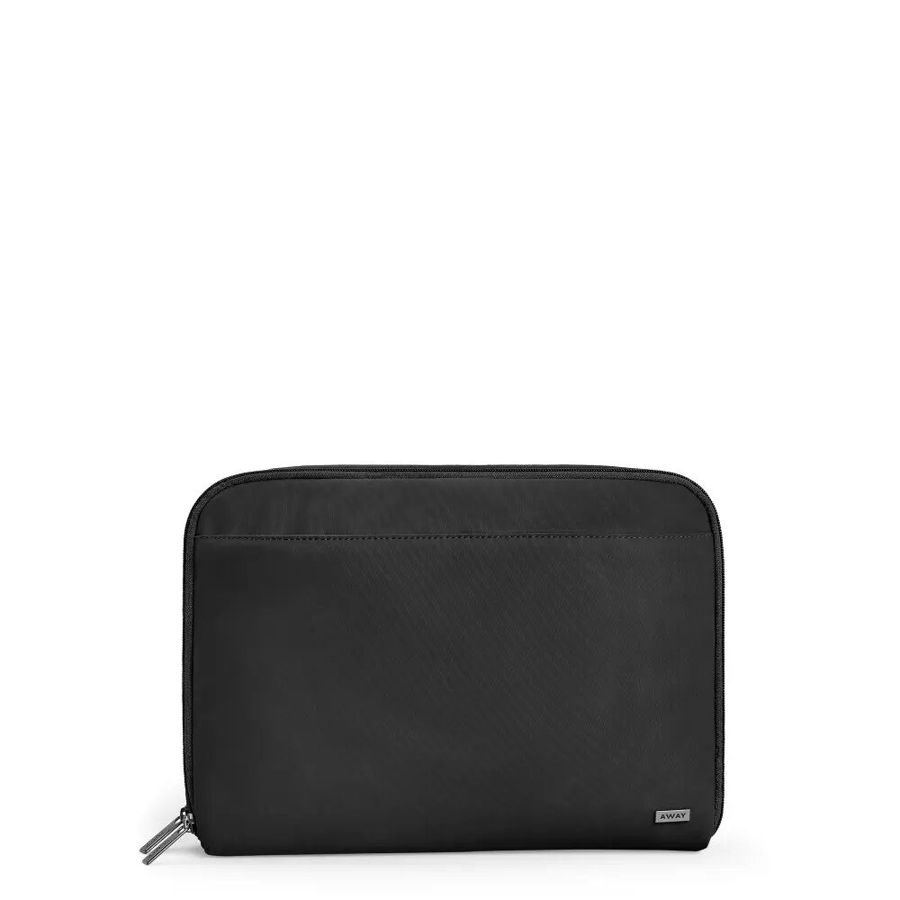 Away The Laptop Sleeve in Jet Black