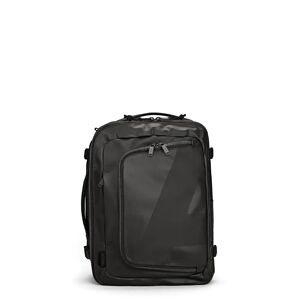 Away The Outdoor Convertible Backpack 25L in Jet Black