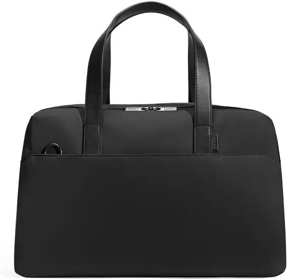 Away The Overnight Bag in Jet Black