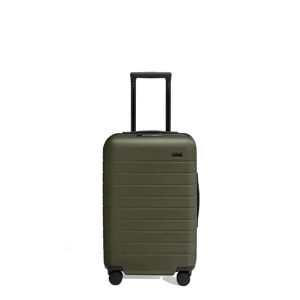 Away The Carry-On Flex in Olive Green