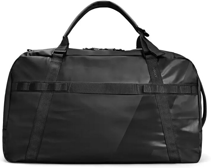 Away The Outdoor Duffle 70L in Jet Black