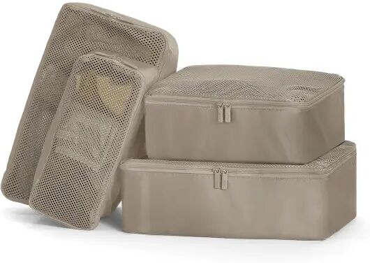 Away The Insider Packing Cubes - Set of Four - Sand