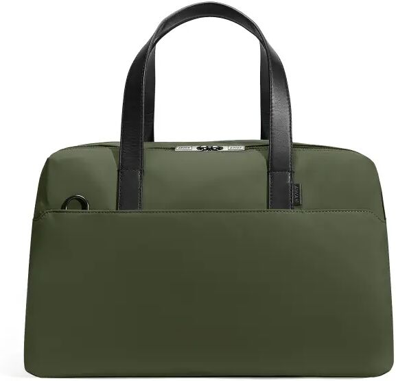 Away The Overnight Bag in Olive Green