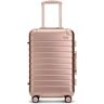 Away The Bigger Carry-On: Aluminum Edition in Rose Gold