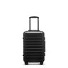Away The Carry-On: Aluminum Edition in Onyx Black