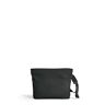Away The Outdoor Pouch (Small) in Jet Black