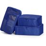 Away The Insider Packing Cubes (Set of 4) in Wave