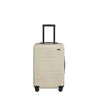 Away The Bigger Carry-On in Salt White