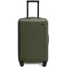 Away The Bigger Carry-On Flex in Olive Green