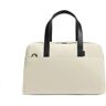 Away The Overnight Bag in Salt White