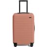 Away The Bigger Carry-On in Clay Pink