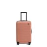 Away The Bigger Carry-On Flex in Clay Pink