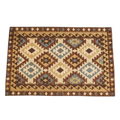 Foundry Select Brown Area Rug - ...
