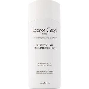 Leonor Greyl 'Shampooing Sublime Mèches' Shampoo, 200 mL  - N/A - Size: UNI - Gender: unisex