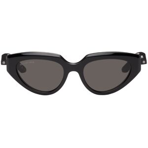 Balenciaga Black Cat-Eye Sunglasses  - 001 Black - Size: UNI - Gender: female