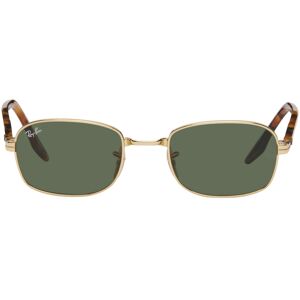 Ray-Ban Gold RB3690 Sunglasses  - GOLD - Size: UNI - Gender: male