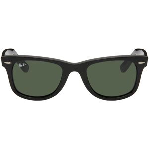 Ray-Ban Black Original Wayfarer Classic Sunglasses  - BLACK - Size: UNI - Gender: male