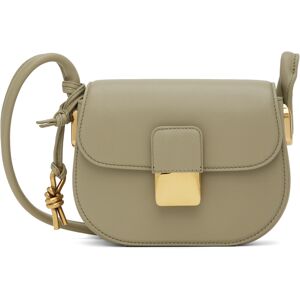 Bottega Veneta Khaki Mini Desiree Bag  - 2929 Travertine Muse - Size: UNI - Gender: female