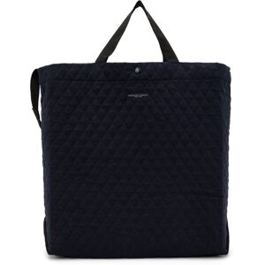 Engineered Garments Navy Carry All Tote  - SD019 DK NAVY CP QUI - Size: UNI - Gender: male