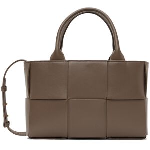 Bottega Veneta Taupe Mini Arco Tote  - 2560 Taupe Grey Gold - Size: UNI - Gender: female