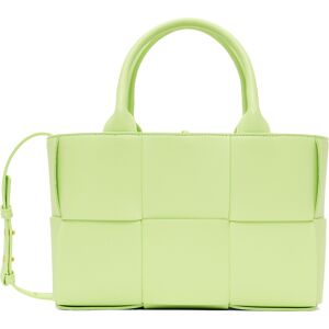 Bottega Veneta Green Mini Arco Tote  - 3579 Fennel Gold - Size: UNI - Gender: female