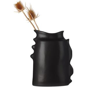 Jars Céramistes Black Les Sages Limited Edition Ovide Vase  - Noir - Size: UNI - Gender: unisex
