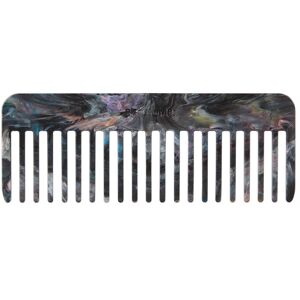 RE=COMB Black & Multicolor Large Recycled Comb  - COSMIC - Size: UNI - Gender: unisex