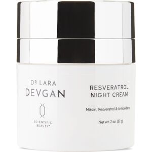 Dr. Lara Devgan Scientific Beauty Resveratrol Night Cream, 2 oz  - N/A - Size: UNI - Gender: unisex