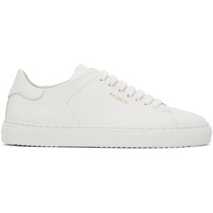 Axel Arigato White Clean 90 Sneakers  - WHITE - Size: IT 44 - Gender: male