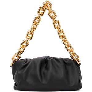 Bottega Veneta Black 'The Chain Pouch' Clutch  - 8425 Black - Size: UNI - Gender: female