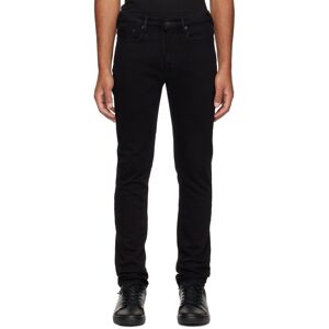 PS by Paul Smith Black Slim-Fit Jeans  - R BLUE - Size: WAIST US 38 - Gender: male
