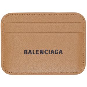 Balenciaga Beige Cash Card Holder  - 9690 Nude Beige/Blac - Size: UNI - Gender: female
