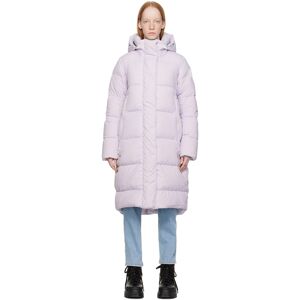 Canada Goose Purple Byward Down Parka  - 1255 Lilac Tint - Size: Medium - Gender: female