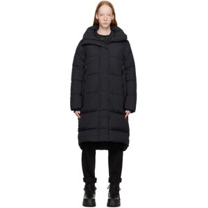 Canada Goose Black 'Black Label' Byward Down Parka  - 61 Black - Size: Extra Large - Gender: female