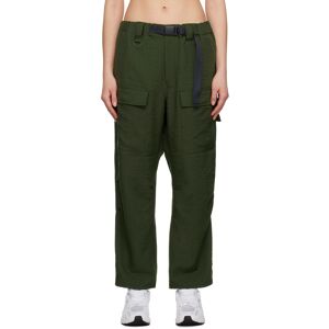 Y-3 Green CL SL Trousers  - Night Cargo F15 - Size: Extra Large - Gender: female